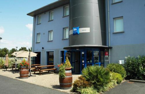 Libourne Hotel | ibis budget Libourne
