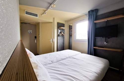 Marcq-en-Baroeul Hotel | ibis budget Lille Marcq-en-Baroeul