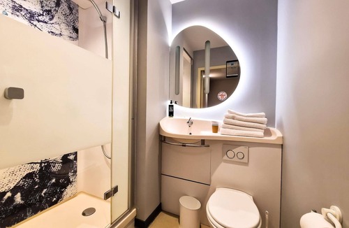 Marcq-en-Baroeul Hotel | ibis budget Lille Marcq-en-Baroeul