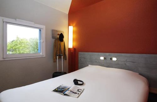 Flers-Bourg Hotel | Ibis Budget - Lille Villeneuve D'Ascq