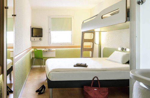 Ronchin Hotel | ibis budget Lille Ronchin