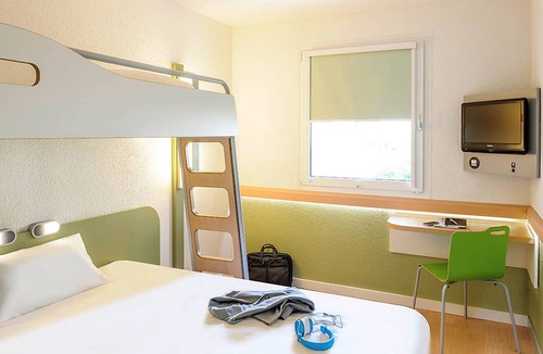 Ronchin Hotel | ibis budget Lille Ronchin