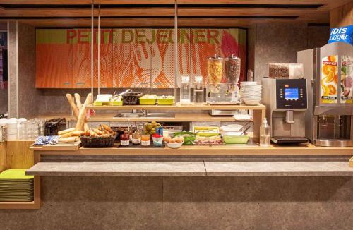 Limoges Hotel | Ibis Budget Limoges Nord