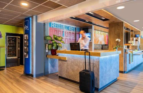 Limoges Hotel | Ibis Budget Limoges Nord