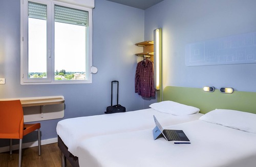 Limoges Hotel | ibis budget Limoges Nord