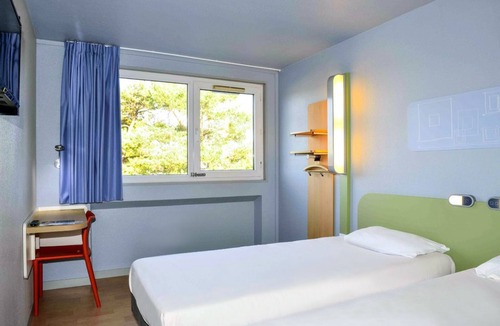 Limoges Hotel | ibis budget Limoges Nord