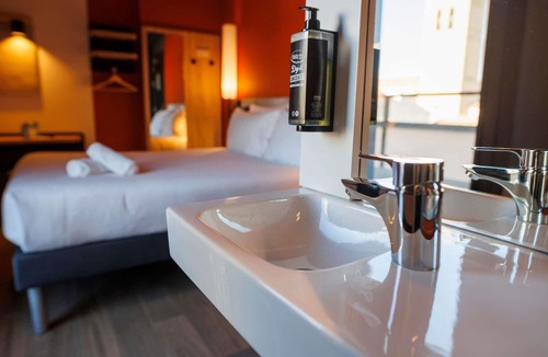 Logrono Historic Centre Hotel | ibis budget Logroño Centro
