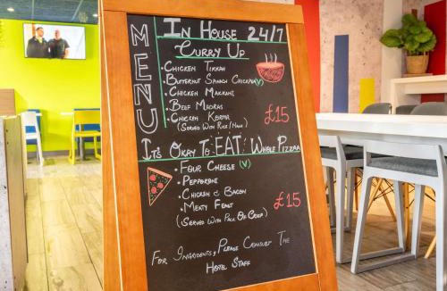 Gascoigne Hotel | ibis budget London Barking