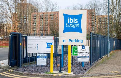 Gascoigne Hotel | ibis budget London Barking