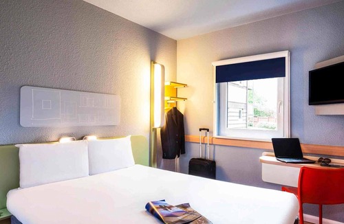 Gascoigne Hotel | ibis budget London Barking