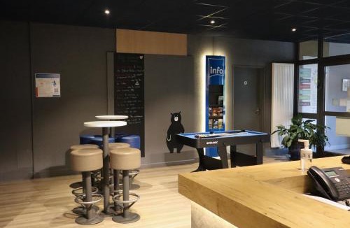 Hennebont Hotel | ibis budget Lorient Hennebont