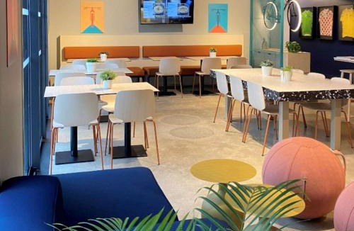 Loudeac Hotel | ibis budget Loudéac Vélodrome