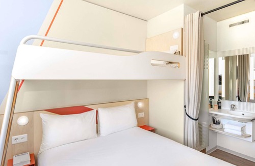 Paradiso Hotel | ibis budget Lugano Paradiso