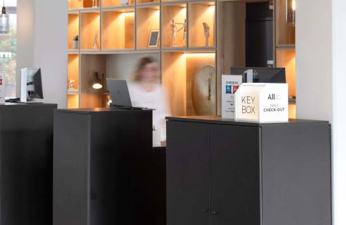 Paradiso Hotel | ibis budget Lugano Paradiso