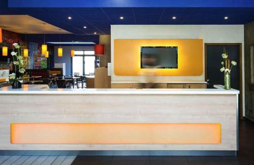 Villette Gare Hotel | Ibis Budget Lyon Centre - Gare Part Dieu