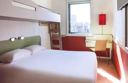 Villette Gare Hotel | Ibis Budget Lyon Centre - Gare Part Dieu
