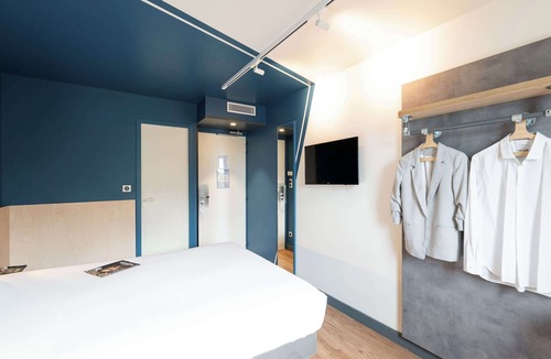 Perrache Hotel | ibis budget Lyon Confluence