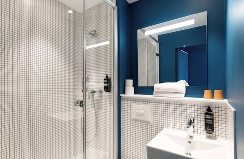 Perrache Hotel | ibis budget Lyon Confluence
