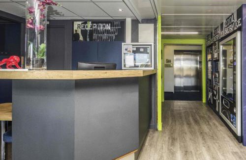 Chaponnay Hotel | ibis budget Lyon Est Chaponnay