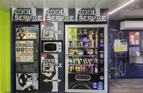 Chaponnay Hotel | ibis budget Lyon Est Chaponnay