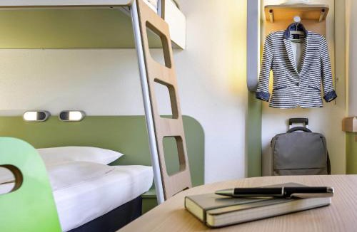 Chaponnay Hotel | ibis budget Lyon Est Chaponnay