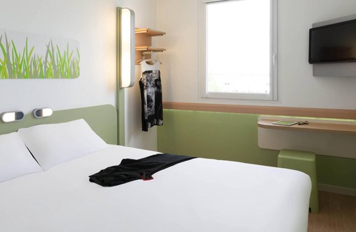 Chassieu Hotel | ibis Budget Lyon Eurexpo Chassieu