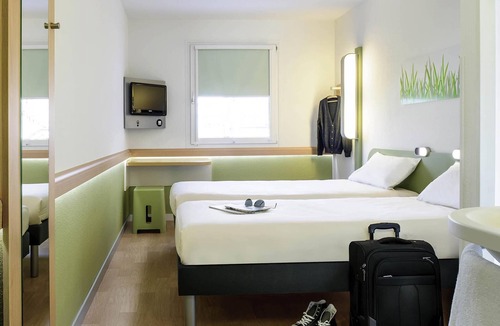 Chassieu Hotel | ibis Budget Lyon Eurexpo Chassieu