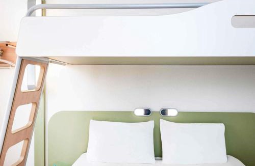 Saint-Genis-Laval Hotel | ibis budget Lyon Sud St Genis Laval
