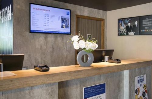 Gerland Hotel | ibis budget Lyon Gerland