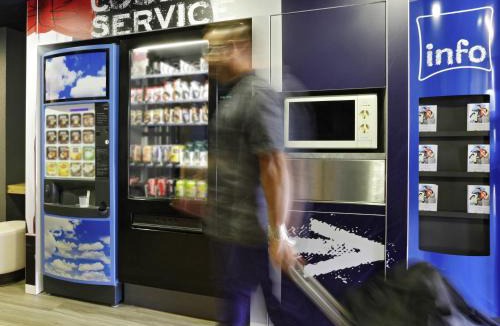 Gerland Hotel | ibis budget Lyon Gerland