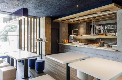 Gerland Hotel | ibis budget Lyon Gerland