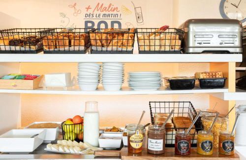 Sennece-les-Macon Hotel | ibis budget Mâcon Nord