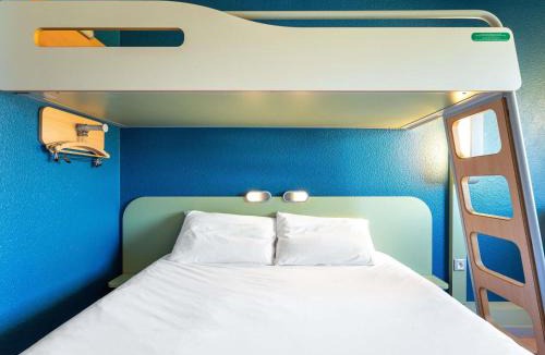 Sennece-les-Macon Hotel | ibis budget Mâcon Nord