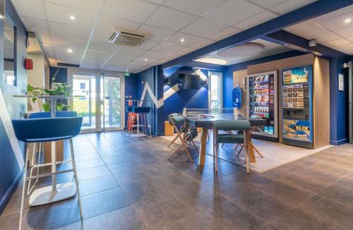Macon Hotel | ibis Budget Mâcon Sud