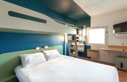 Sennece-les-Macon Hotel | ibis budget Macon Nord