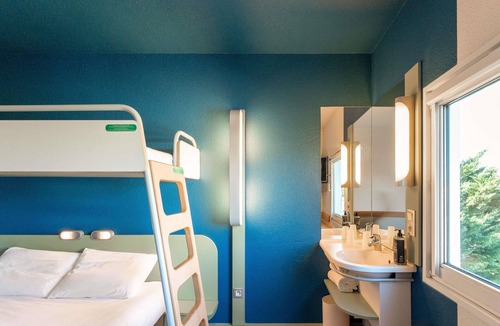 Sennece-les-Macon Hotel | ibis budget Macon Nord