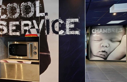 Manosque Hotel | ibis budget Manosque Cadarache