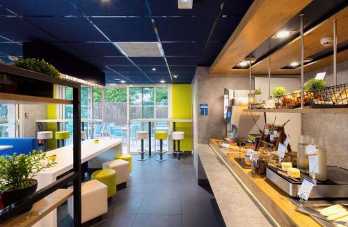 Manosque Hotel | Ibis Budget Manosque Cadarache