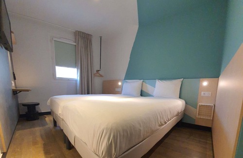 Pontault-Combault Hotel | ibis budget Marne la Vallee Pontault Combault