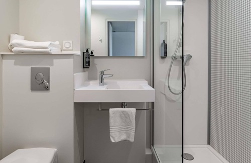 Pontault-Combault Hotel | ibis budget Marne la Vallee Pontault Combault