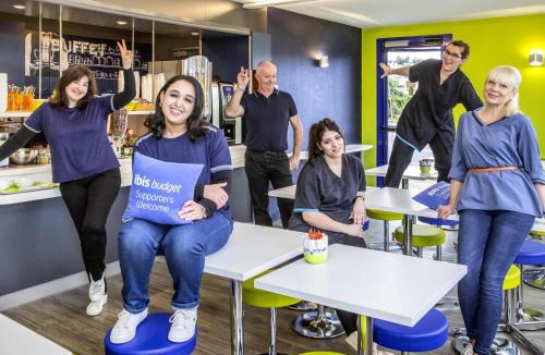 Marmande Hotel | Ibis Budget Marmande