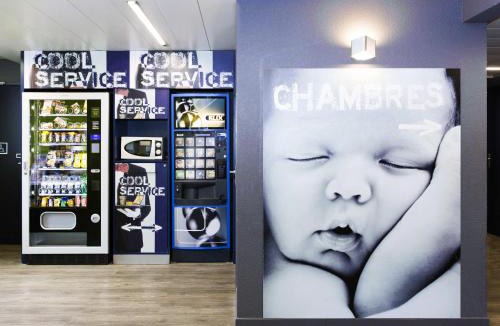 Marmande Hotel | Ibis Budget Marmande