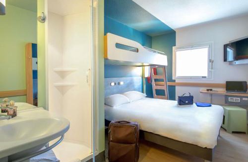 16th Arrondissement Hotel | ibis budget Marseille L'Estaque