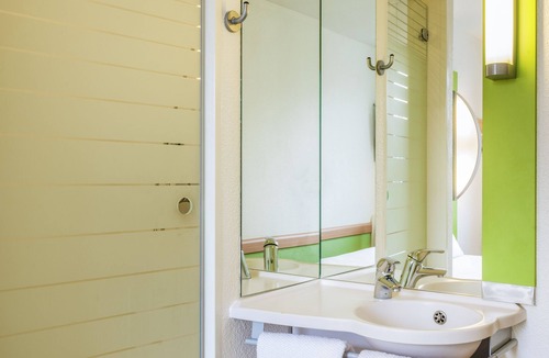 Blancarde Hotel | ibis budget Marseille Timone