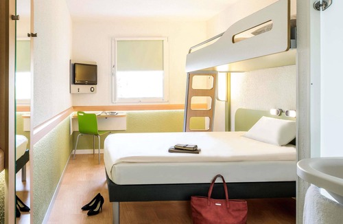 Menton Hotel | ibis budget Menton