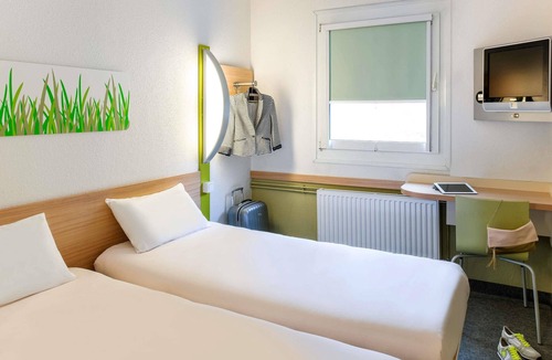 Menton Hotel | ibis budget Menton