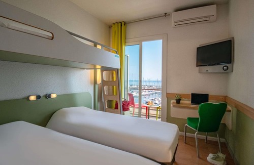 Menton Hotel | ibis budget Menton