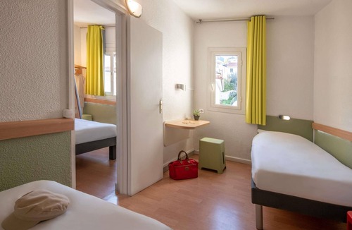 Menton Hotel | ibis budget Menton