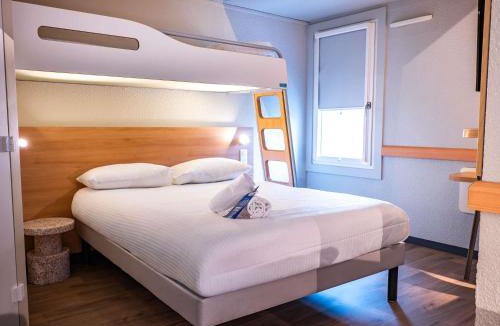 Augny Hotel | ibis budget Metz Sud