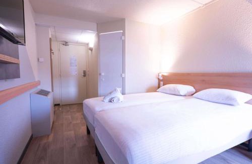Augny Hotel | ibis budget Metz Sud